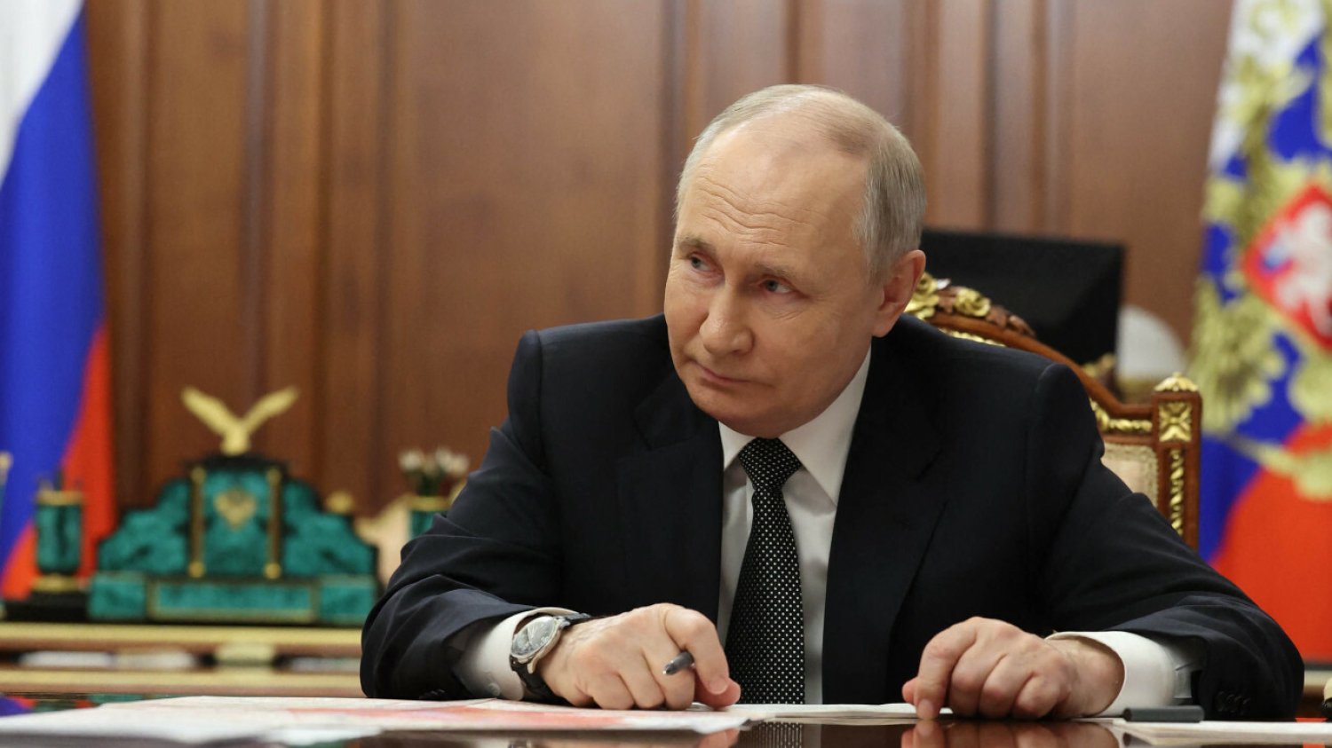 Szykuje się orędzie Putina. Dziennikarze wskazują na możliwe tematy.