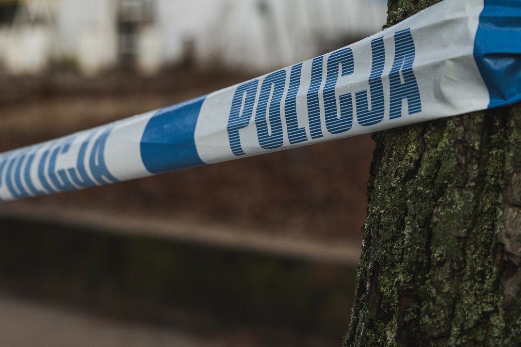 Tragedia w Kobylej Górze policja ilustracja