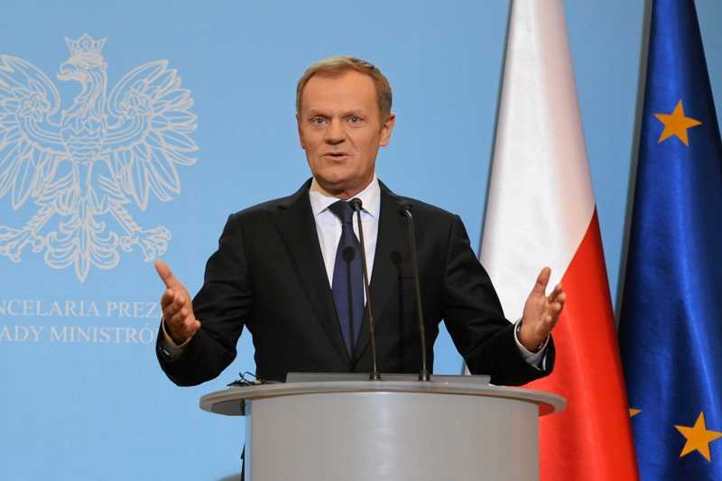 Donald Tusk uważa, że najważniejsze w negocjacjach unijnego budżetu to doprowadzić je do "pozytywnego finału"