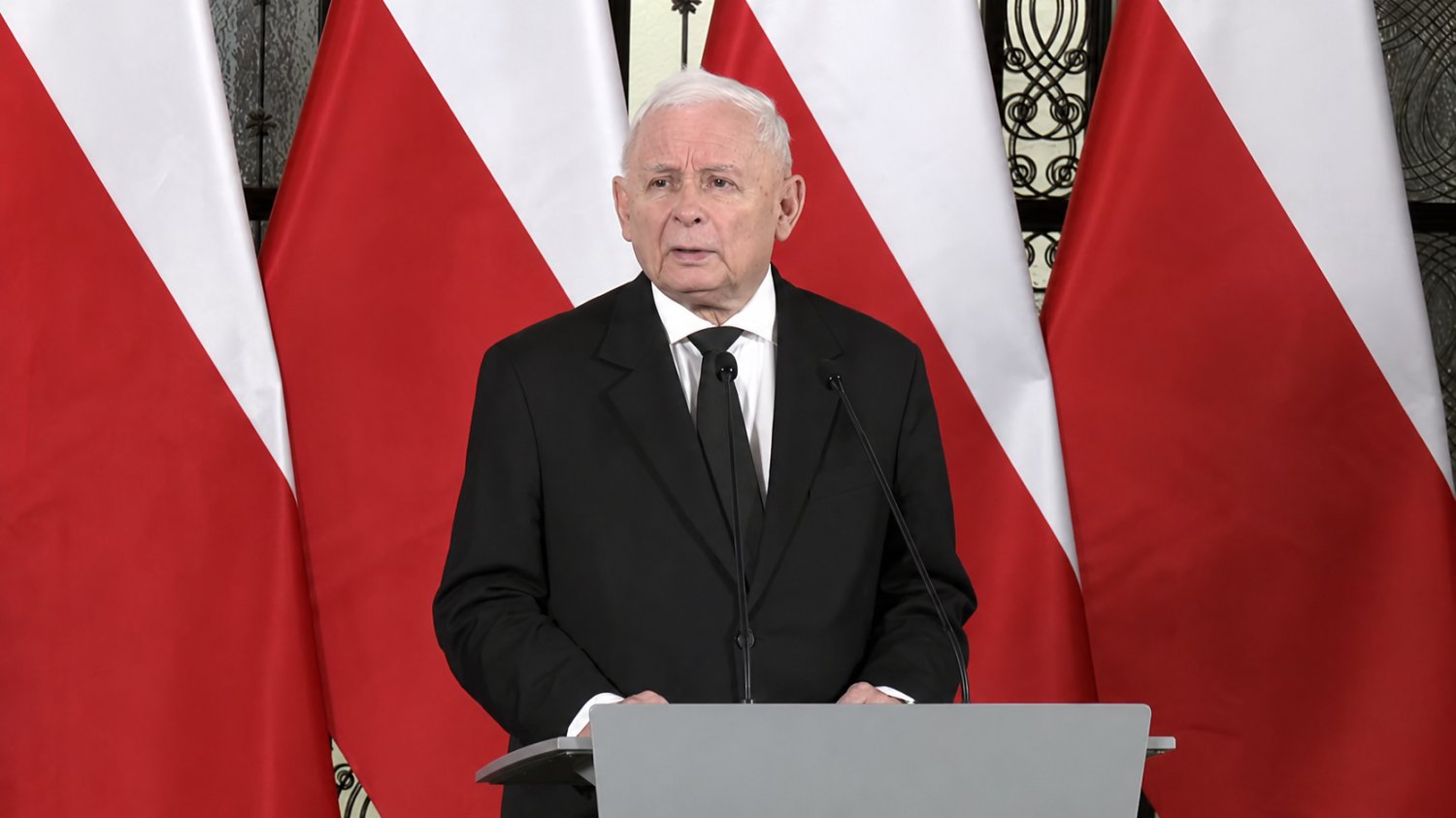 Kaczyński o zemście ws. Jakiego po powrocie do władzy.