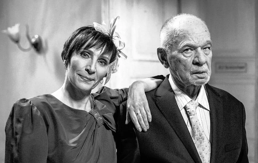 Ryszard Kotys był zakażony koronawirusem. Podano przyczyny śmierci aktora