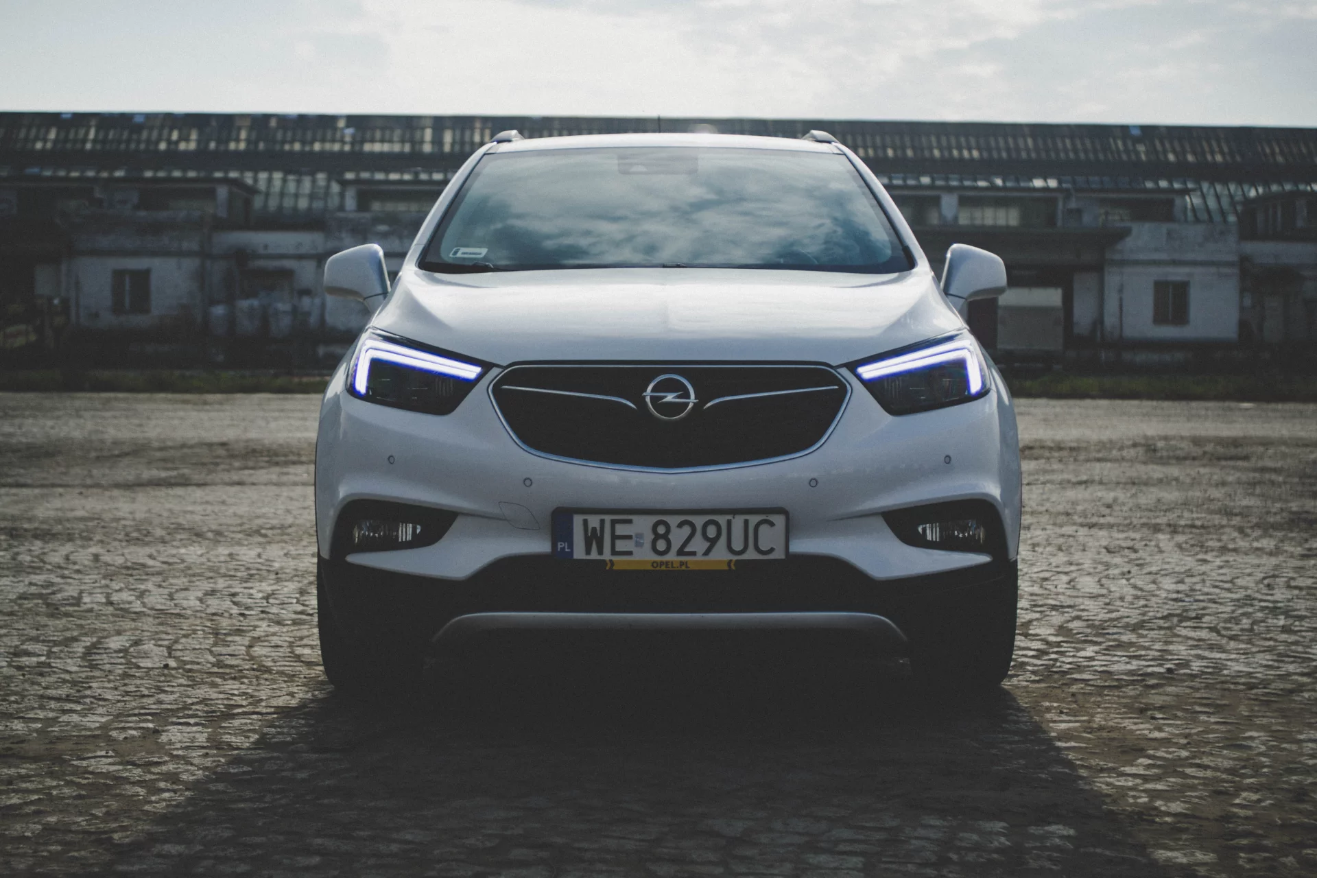 Opel Mokka X to bardzo uniwersalne auto.