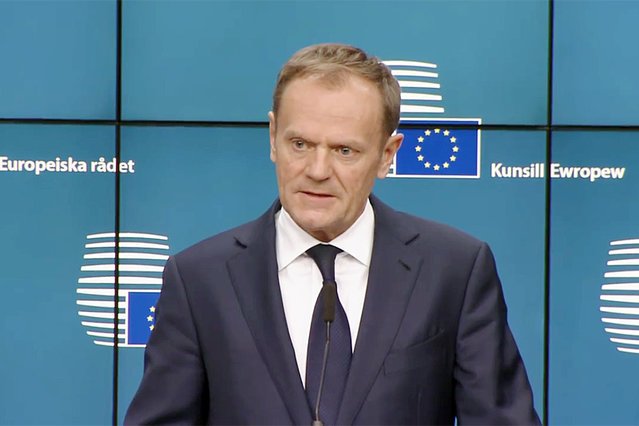 Donald Tusk