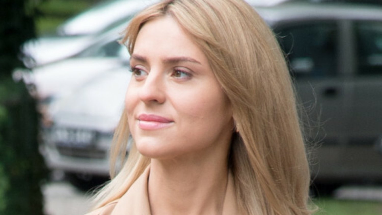 Kasia Tusk reaguje na wyniki wyborów.
