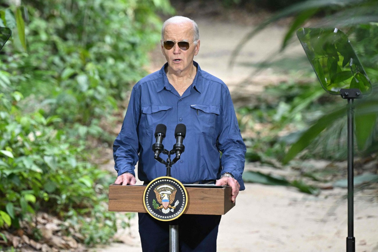 Kreml błyskawicznie reaguje na decyzję USA ws. broni. Nadali Bidenowi nową ksywkę Joe Biden