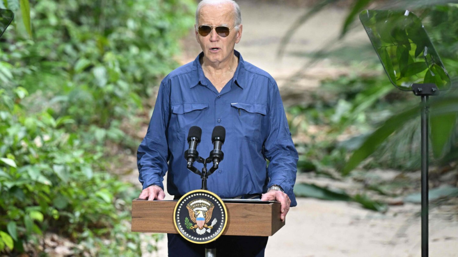 Kreml błyskawicznie reaguje na decyzję USA ws. broni. Nadali Bidenowi nową ksywkę Joe Biden
