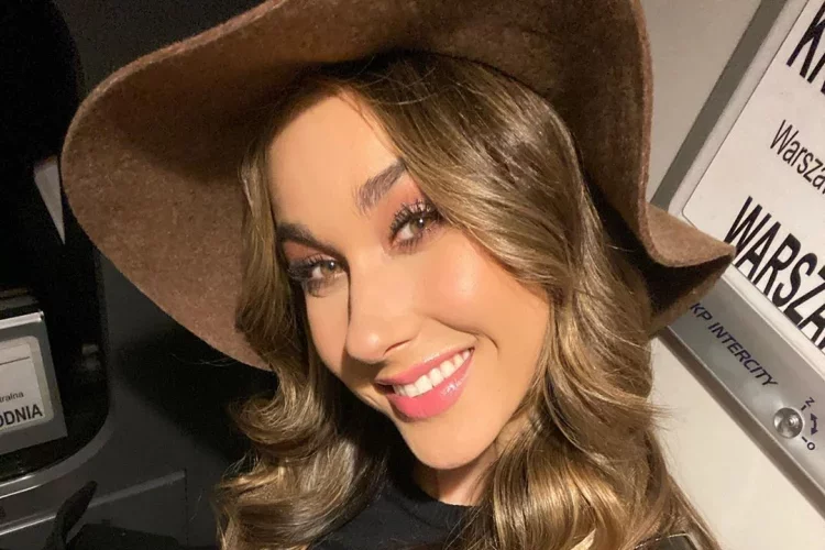 Ida Nowakowska i jej mąż Jack Herndon. Ida Nowakowska i jej mąż Jack Herndon