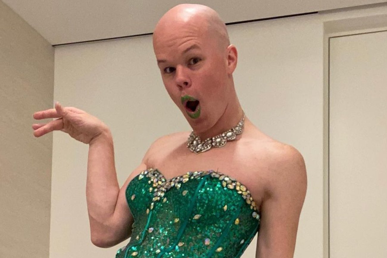 Niebinarny aktywista LGBT Sam Brinton dostał stanowisko w administracji Joe Bidena.