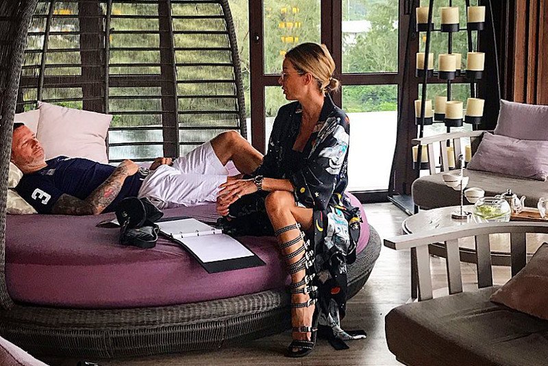 Majdanowie postanowili przekazać na licytację WOŚP swoje plecaki z programu "Azja Express".