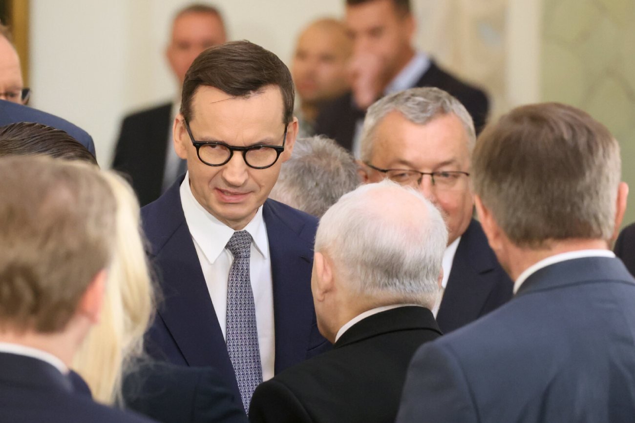 Gigantyczna fala dymisji w rządzie Morawieckiego. Aż trudno uwierzyć, co teraz mają robić Rząd Mateusza Morawieckiego