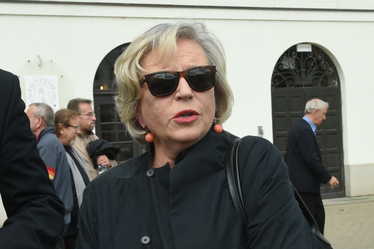 Krystyna Janda zdradziła, kto wychowywał jej córkę