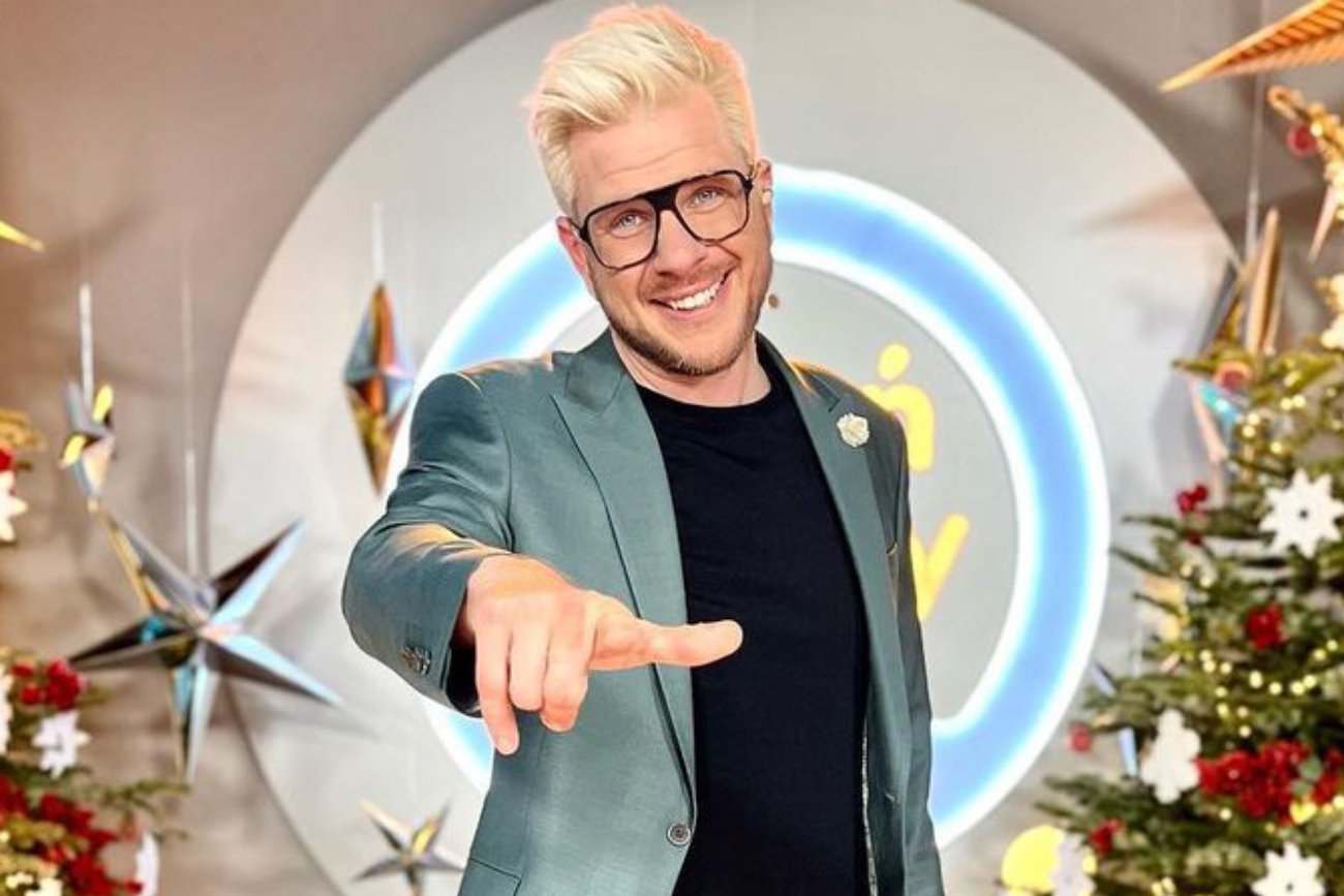 Filip Chajzer mówi, dlaczego zniknął z anteny. "Krew lała się strumieniem"