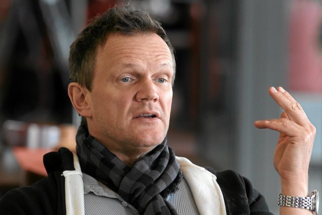 Cezary Pazura pochwalił się bożonarodzeniowym prezentem od szwagra.