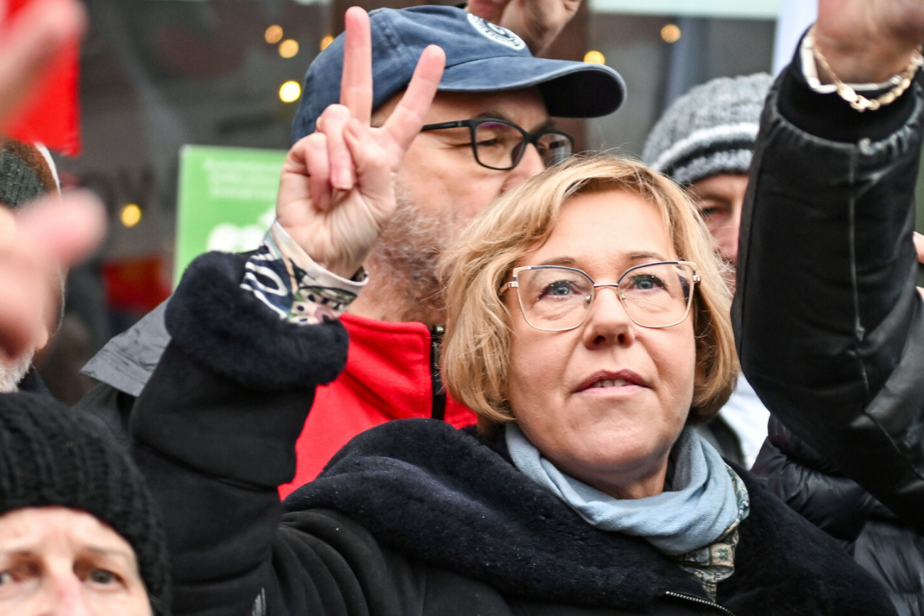 Nowak szybko się odnalazła. Jej wynik w wyborach pokazał, że jest... niezatapialna.