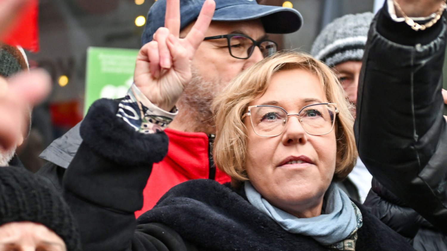 Nowak szybko się odnalazła. Jej wynik w wyborach pokazał, że jest... niezatapialna.