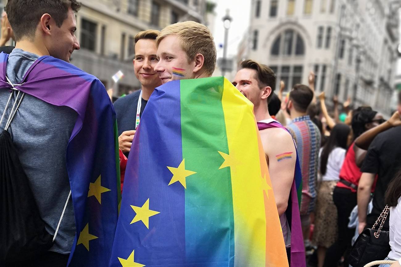 Karine Zenda on Unsplash


 Karine Zenda on Unsplash


Przywódcy 17 państw członkowskich UE podpisali wspólny list w obronie praw osób LGBTI.