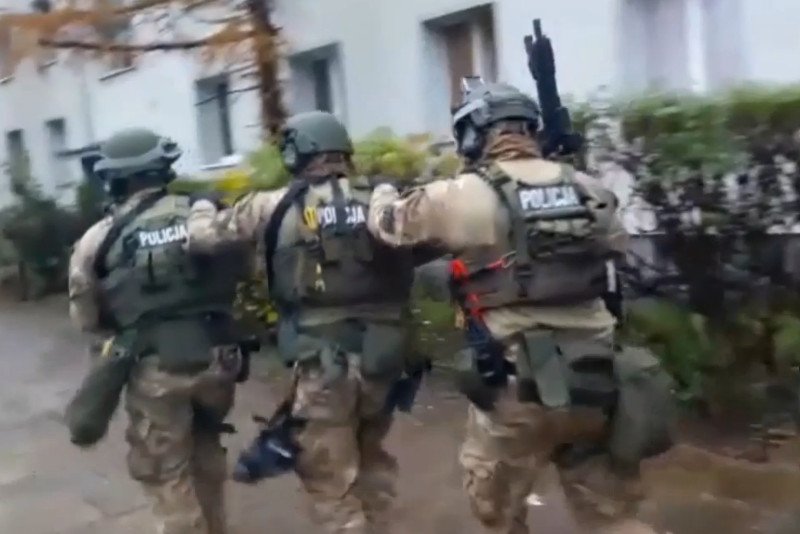 Policja zlikwidowała seks-korporację. Na czele gangu stała kobieta.