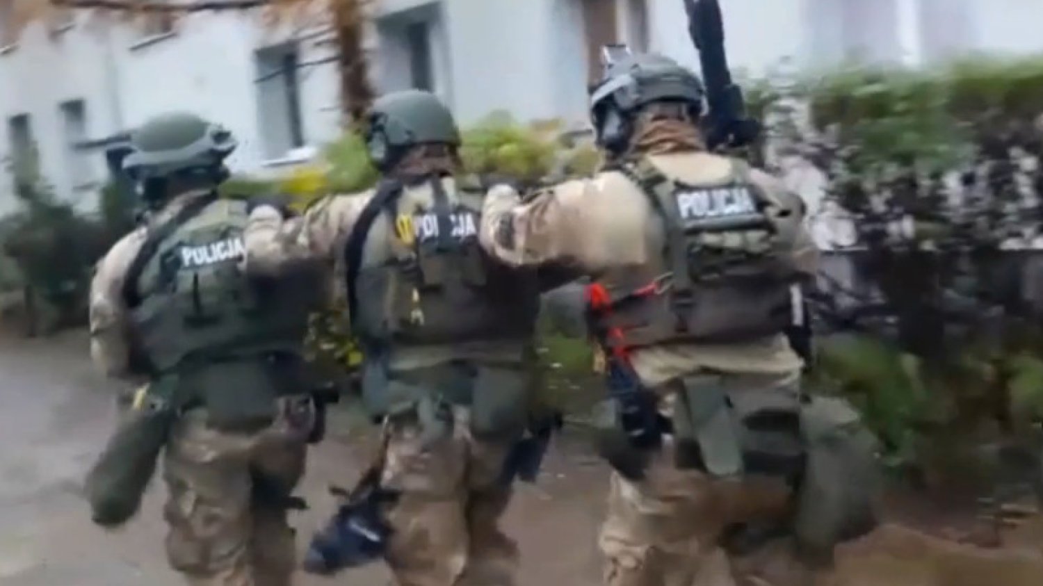 Policja zlikwidowała seks-korporację. Na czele gangu stała kobieta.