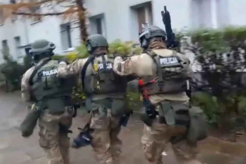 Policja zlikwidowała seks-korporację. Na czele gangu stała kobieta.