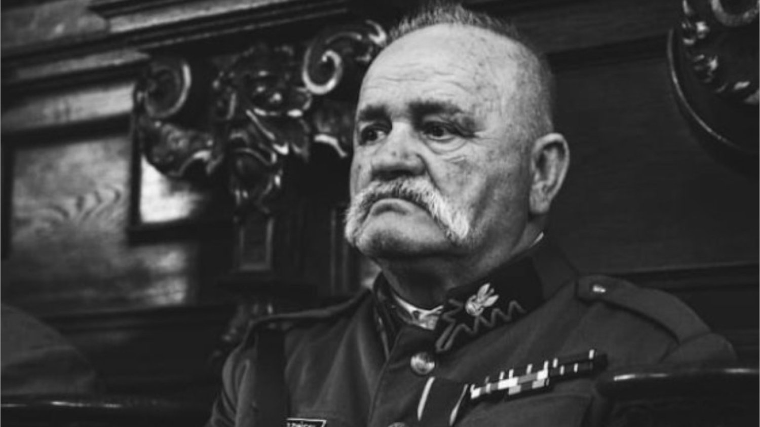 Nie żyje Józef Wodziński.