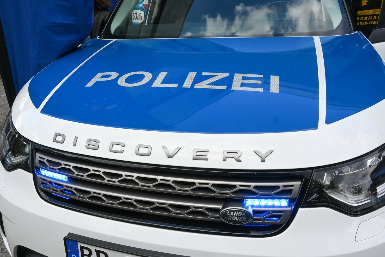 Dramat polskiej rodziny na niemieckiej autostradzie, nie żyje 49-letnia kobieta