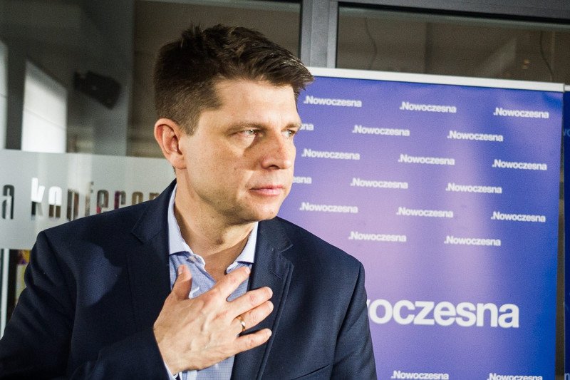 Prezydent Ryszard Petru. Czy lider nowoczesnej mógłby zastąpić Andrzeja Dudę? [sonda]