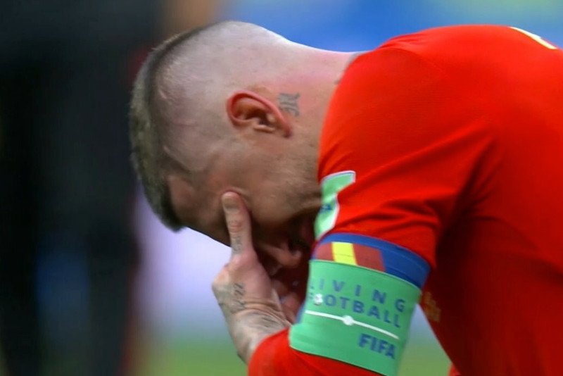 Hiszpanie wracają do domu. Rosjanie wygrali po serii rzutów karnych.