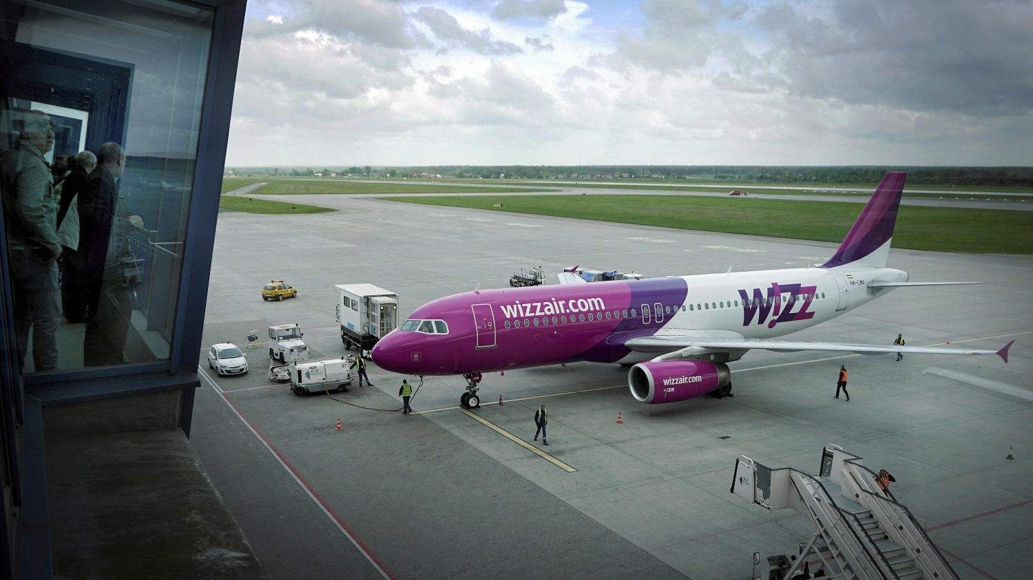 Wizz Air Modlin