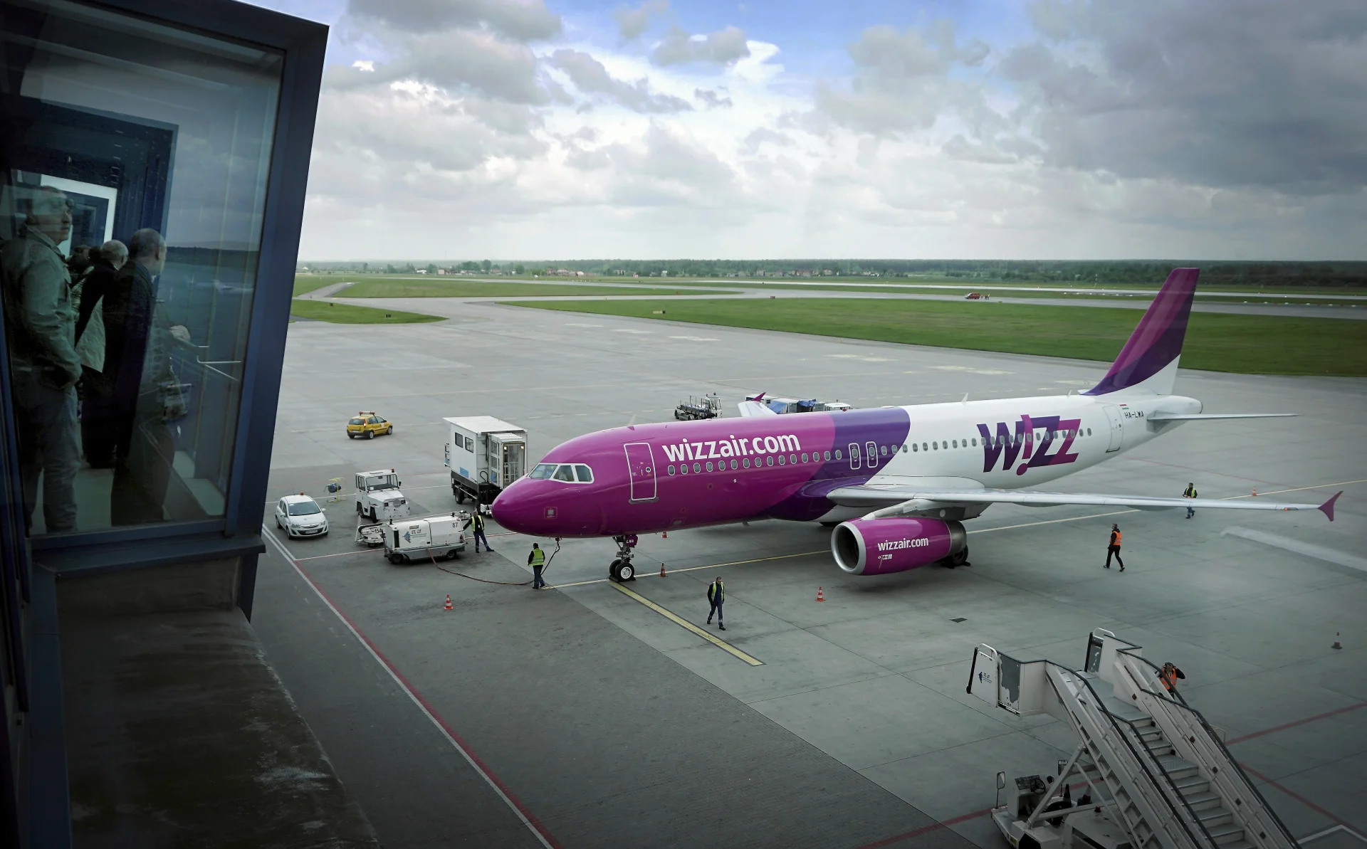 Wizz Air Modlin
