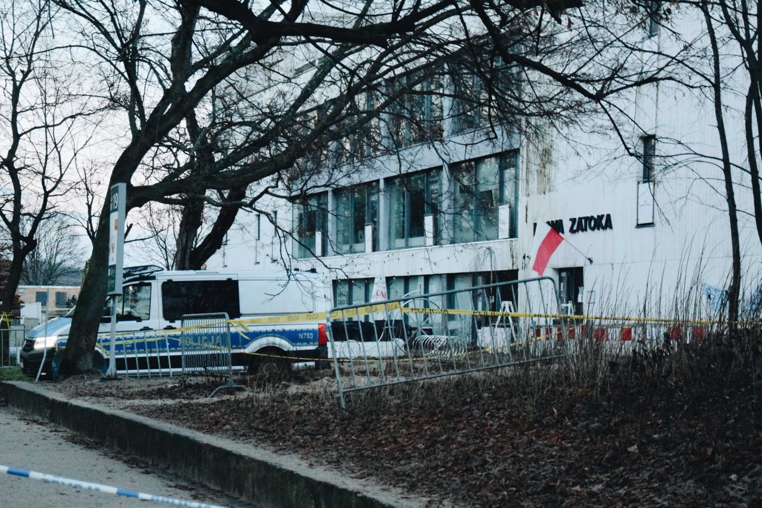 Zatoka Sztuki w Sopocie