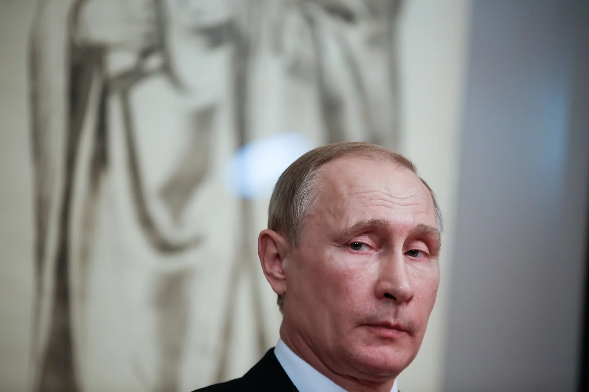 Władimir Putin w ostatnich dniach raz po raz atakuje Polskę za rzekomą współpracę z hitlerowskimi Niemcami.