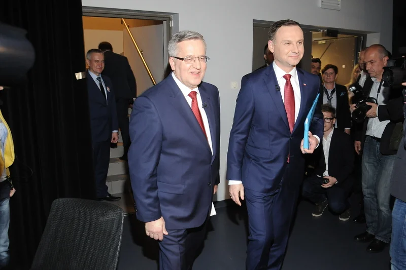 Druga debata Duda-Komorowski nie wpłynie znacząco na wynik wyborów.