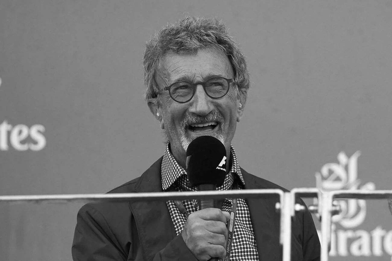 Eddie Jordan