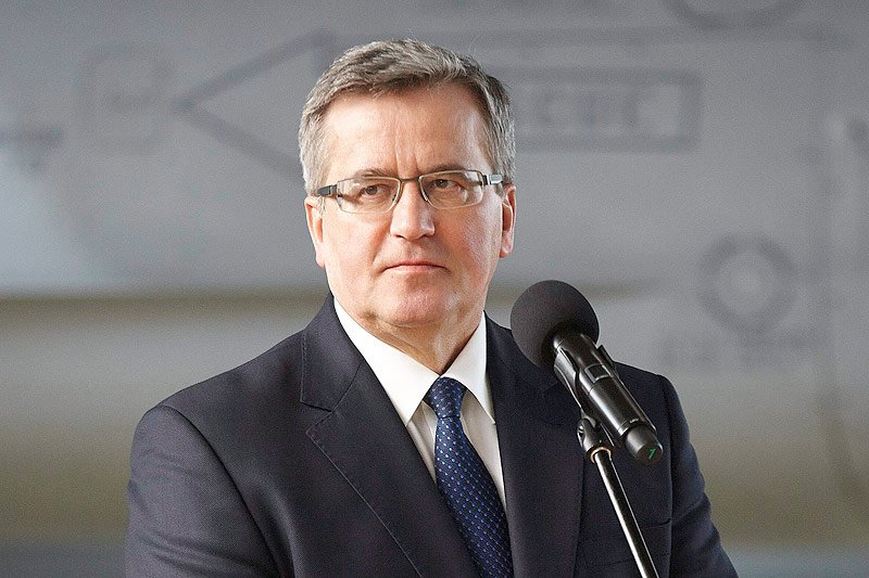 Prezydent Bronisław Komorowski przekonuje, że Polska wyśmienicie wykorzystała ostatnie 25 lat, ale wciąż przed nami konieczność lepszego zadbania o bezpieczeństwo.