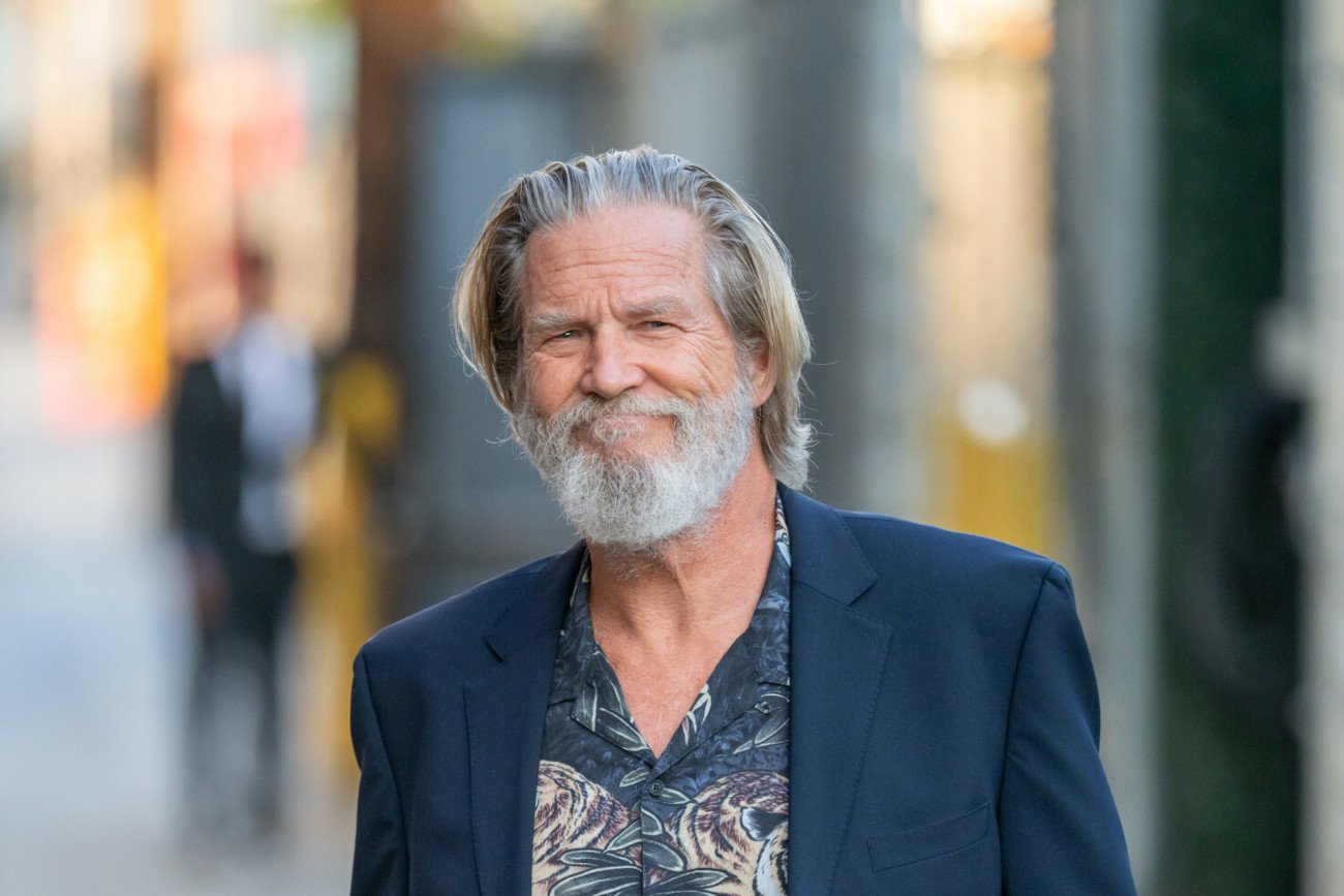 Jeff Bridges wraca do zdrowia