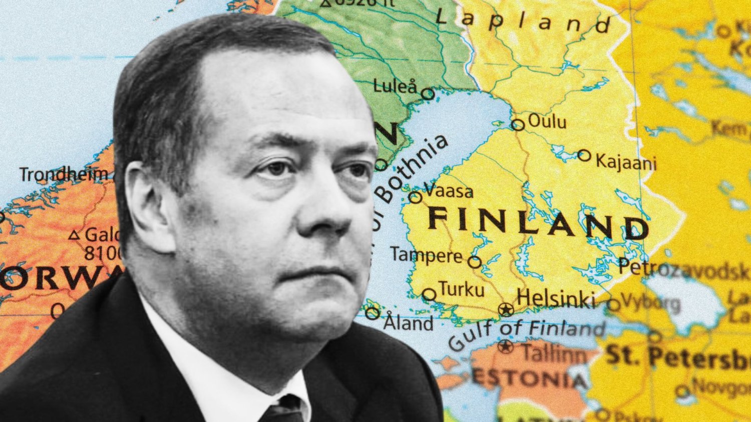 Dmitrij Miedwiediew