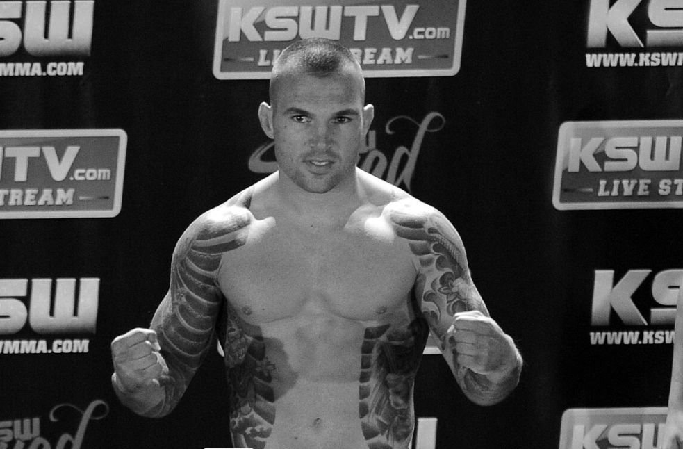 Nie żyje Rafał Moks.