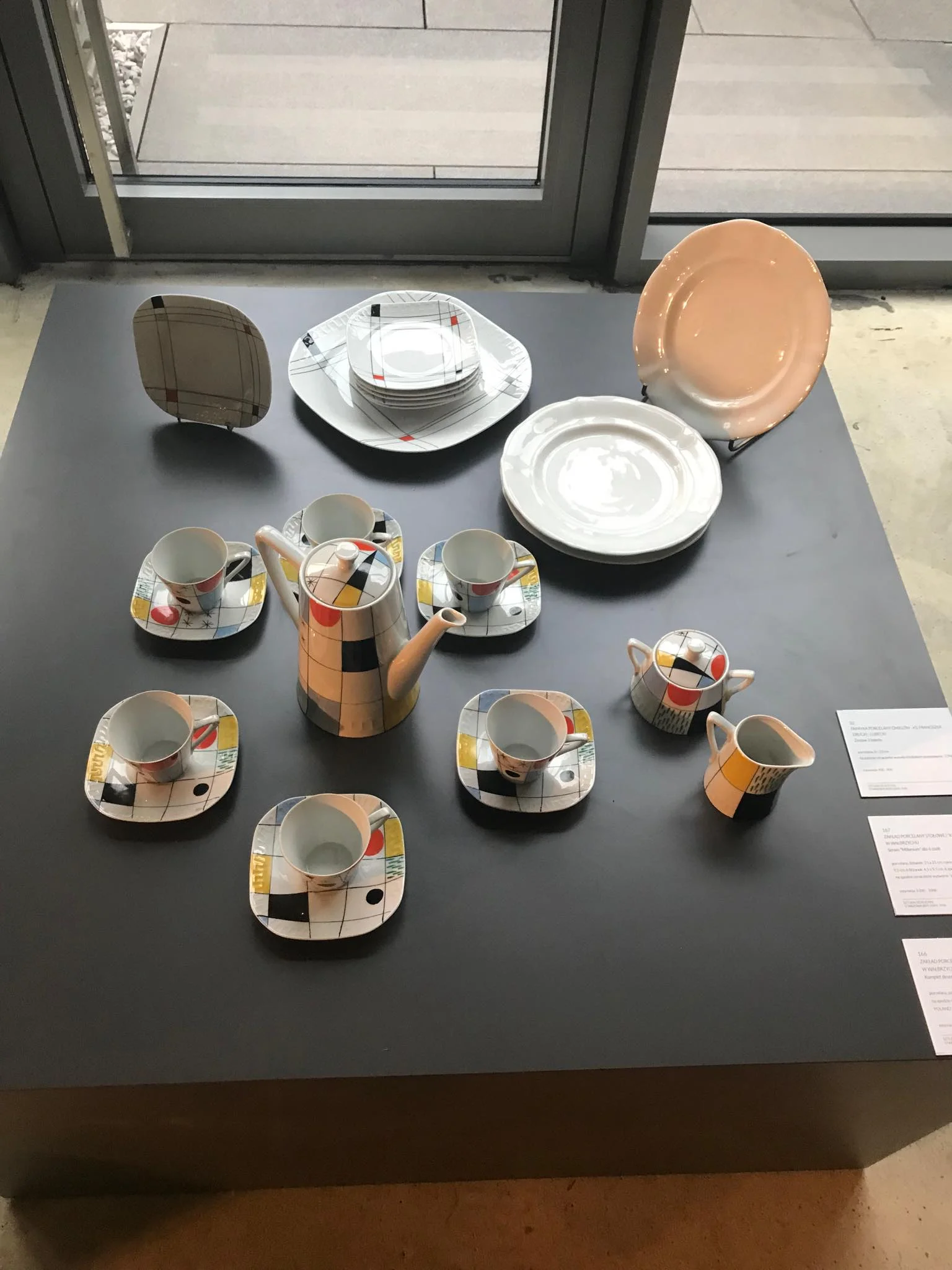 Serwis Millenium Fabryka Porcelany Krzysztof
