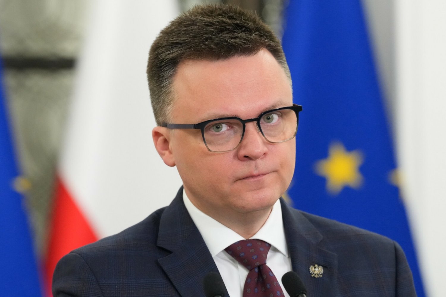 Hołownia zrezygnuje ze startu w wyborach? Nieoficjalne ustalenia mediów