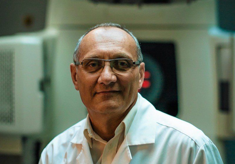 Nowotwory a koronawirus. Wywiad z prof. Jackiem Jassemem.