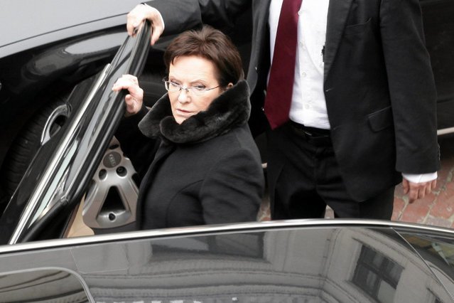 Ewa Kopacz opowiadała w TVP1 o najważniejszych zadaniach na stanowisku premiera i o ludziach, którzy w pracy jej pomagają