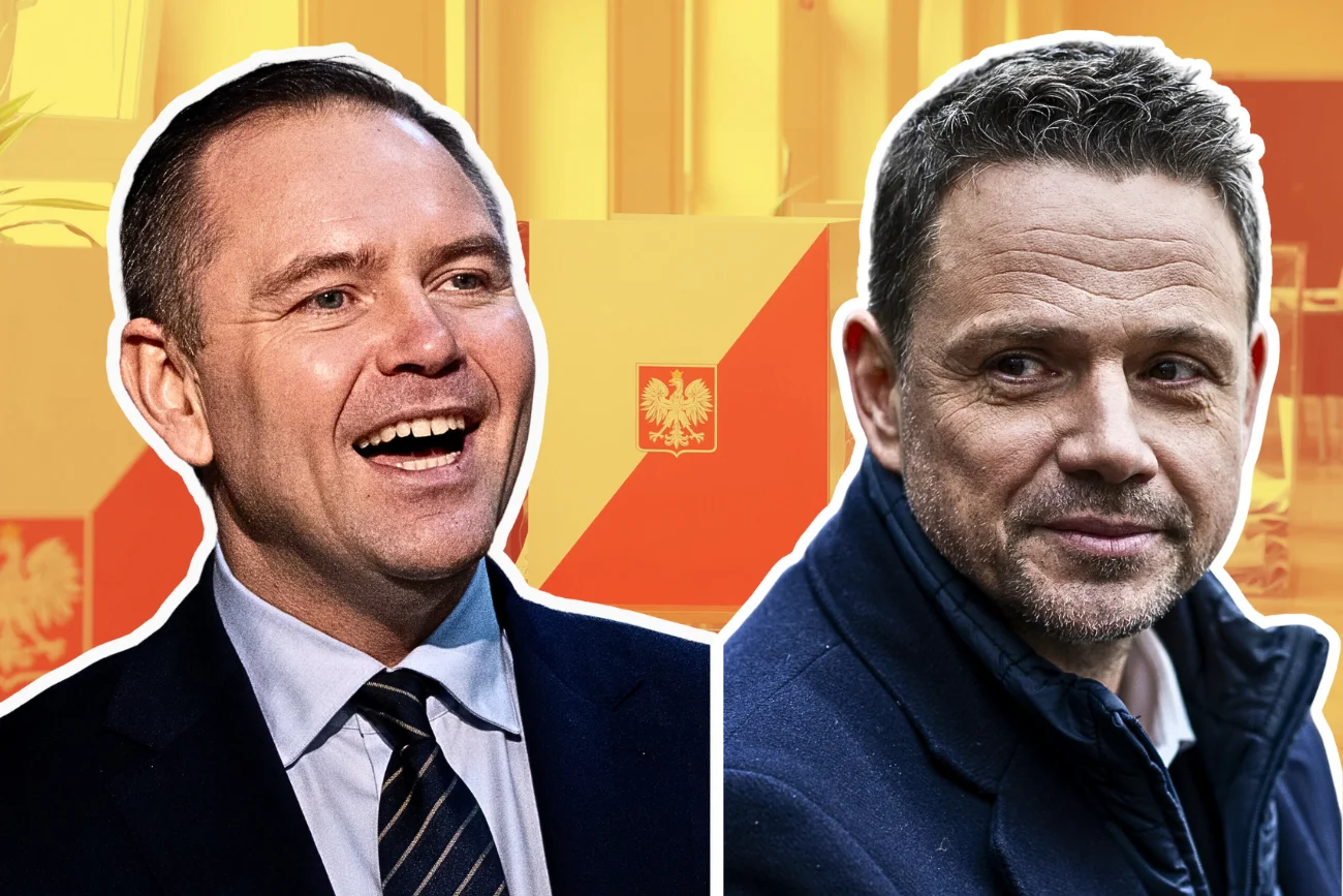 Takiego sondażu jeszcze nie było. Nawrocki i PiS mogą mówić o małym sukcesie Trzaskowski czy Nawrocki wygra II turę? Najnowszy sondaż pokazuje jedno