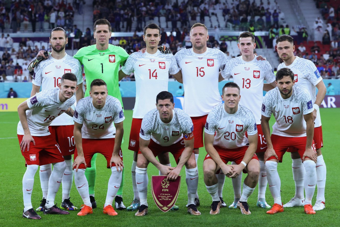 Reprezentacja Polski zagrała w niedzielę najlepszy mecz na mundialu w Katarze. Niestety, Francuzi byli zbyt mocni.