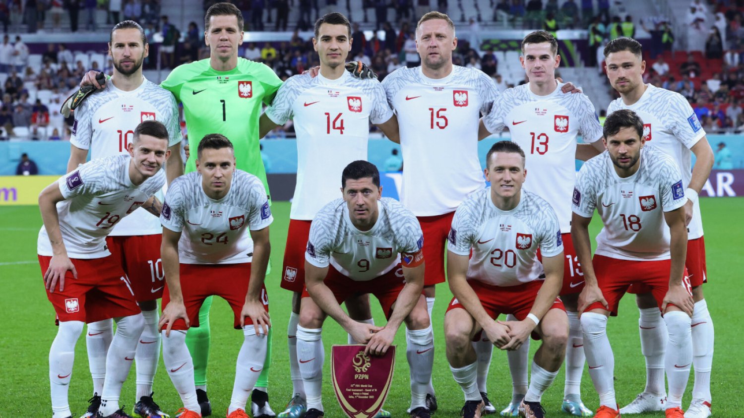 Reprezentacja Polski zagrała w niedzielę najlepszy mecz na mundialu w Katarze. Niestety, Francuzi byli zbyt mocni.