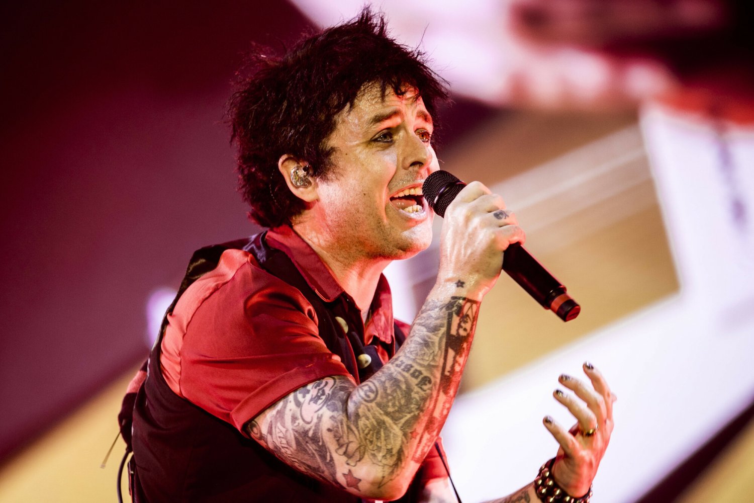 Dlaczego Green Day sprzedaje koszulki z Donaldem Trumpem? Dlaczego Green Day sprzedaje koszulki z Donaldem Trumpem?