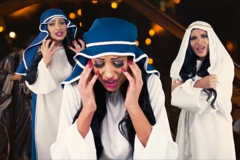 Ostrzegamy, tego nie da się odzobaczyć.