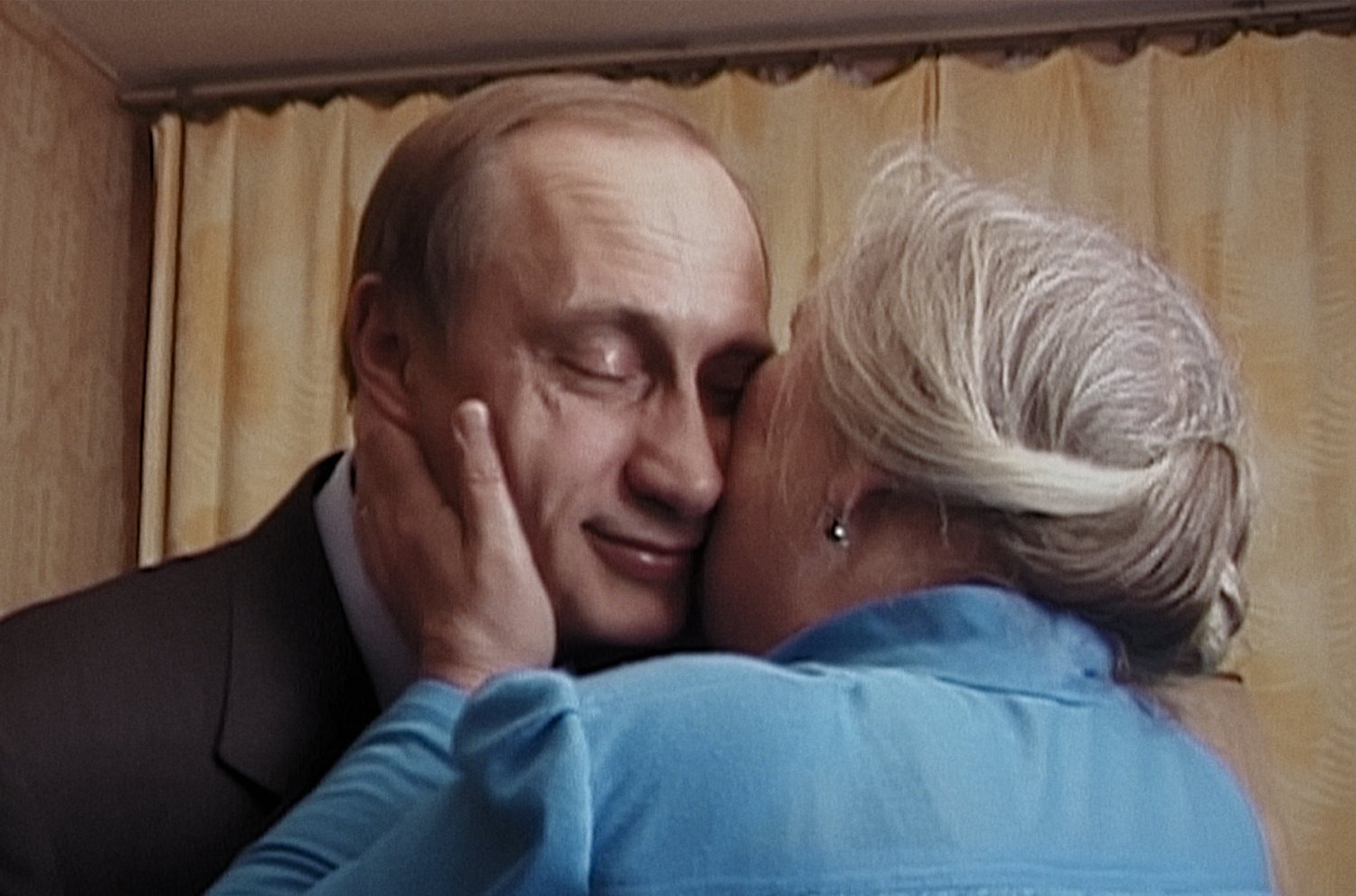 "Świadkowie Putina"