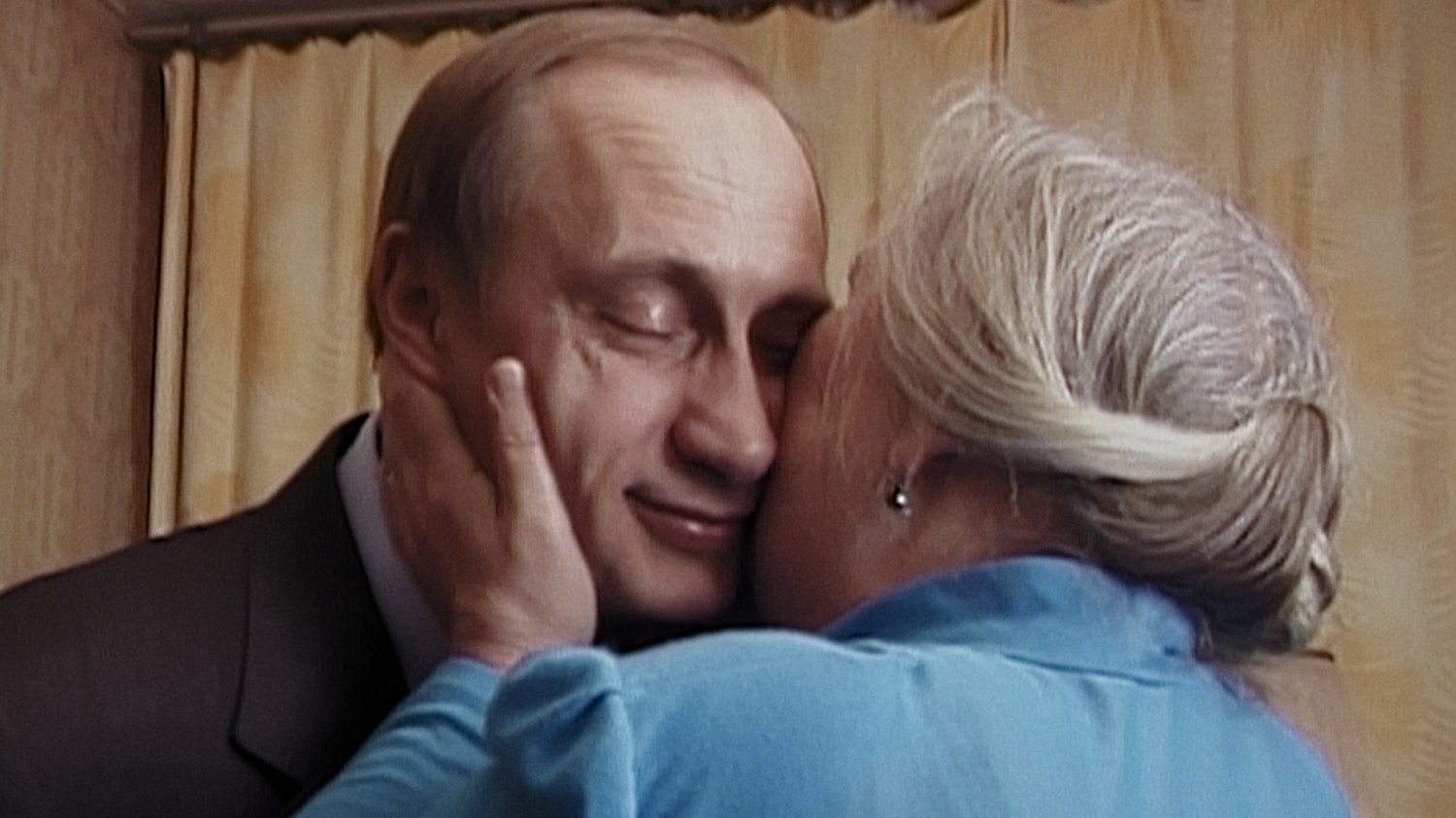 "Świadkowie Putina"