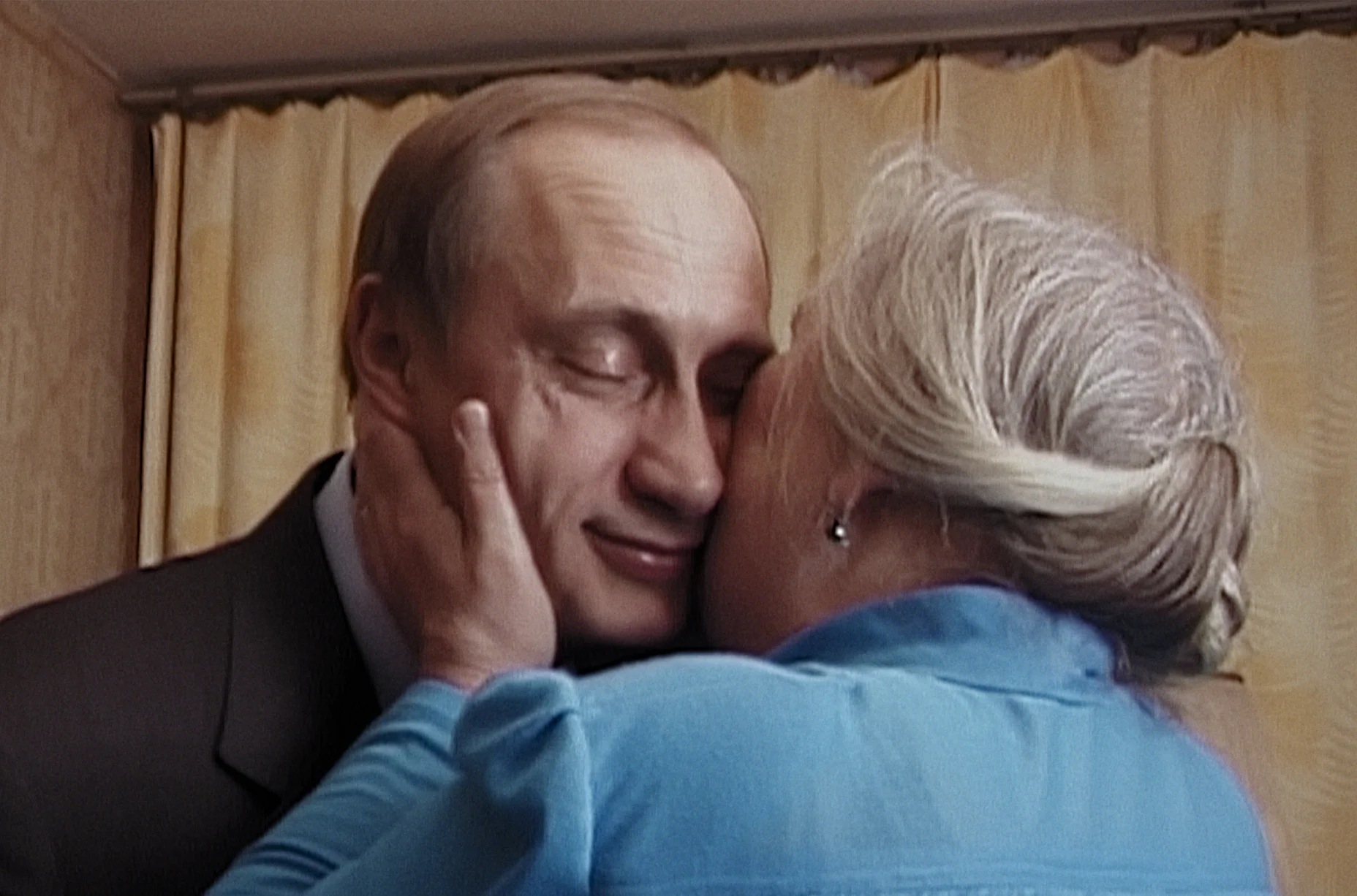 "Świadkowie Putina"