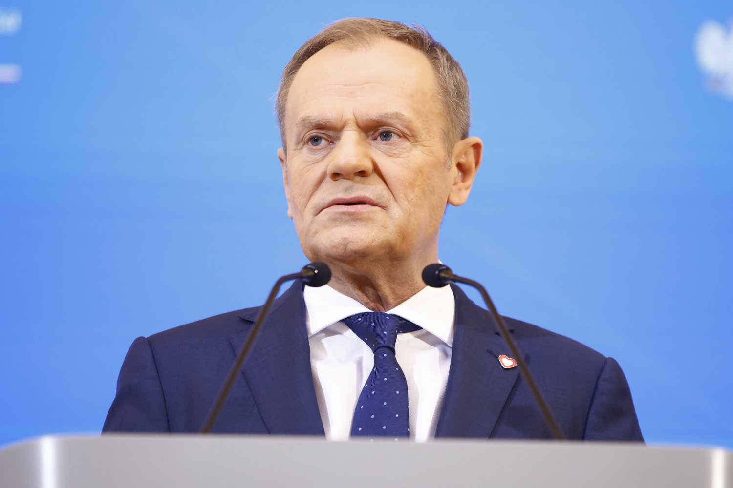 Donald Tusk reaguje na słowa Jarosława Kaczyńskiego.